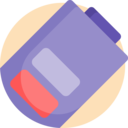electronics,interface,technology,battery,battery level,battery status,low battery,empty battery